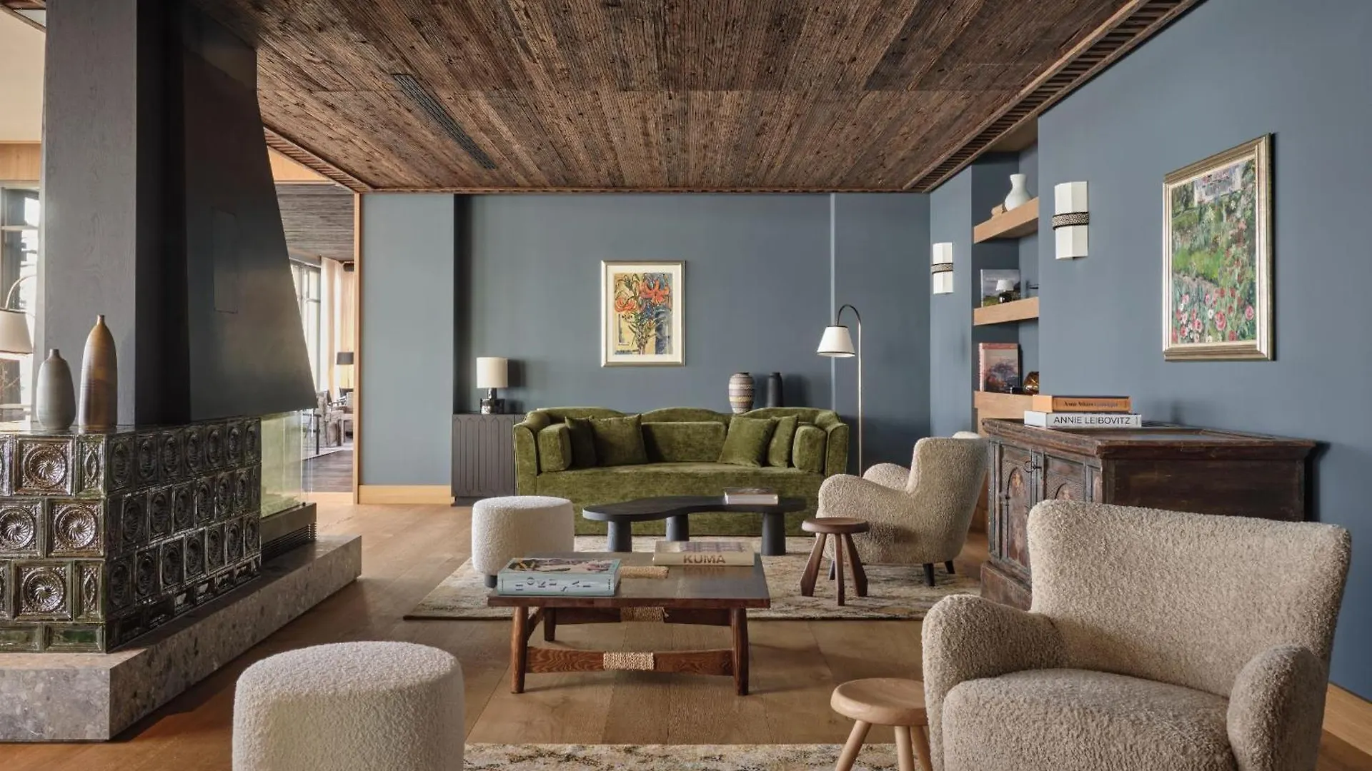 호텔 Chiemgauhof Lakeside Retreat 우베르시