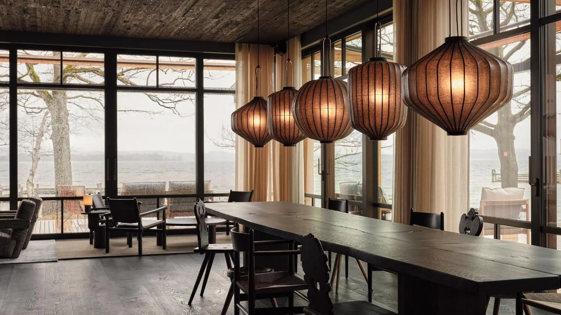 Chiemgauhof Lakeside Retreat 우베르시 독일