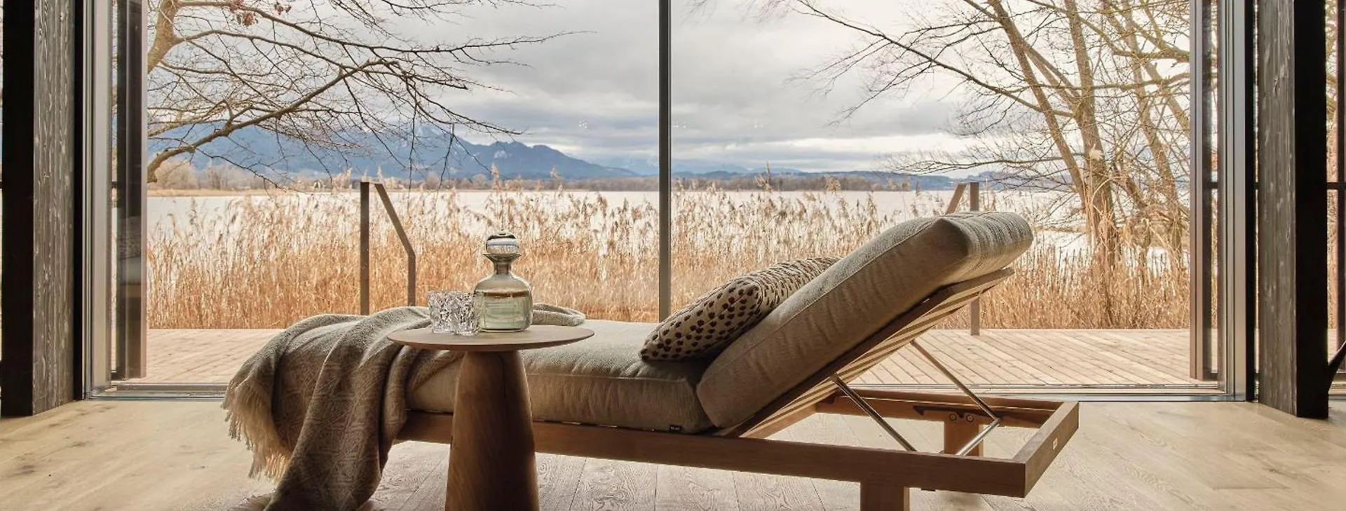 Chiemgauhof Lakeside Retreat 우베르시 5*,