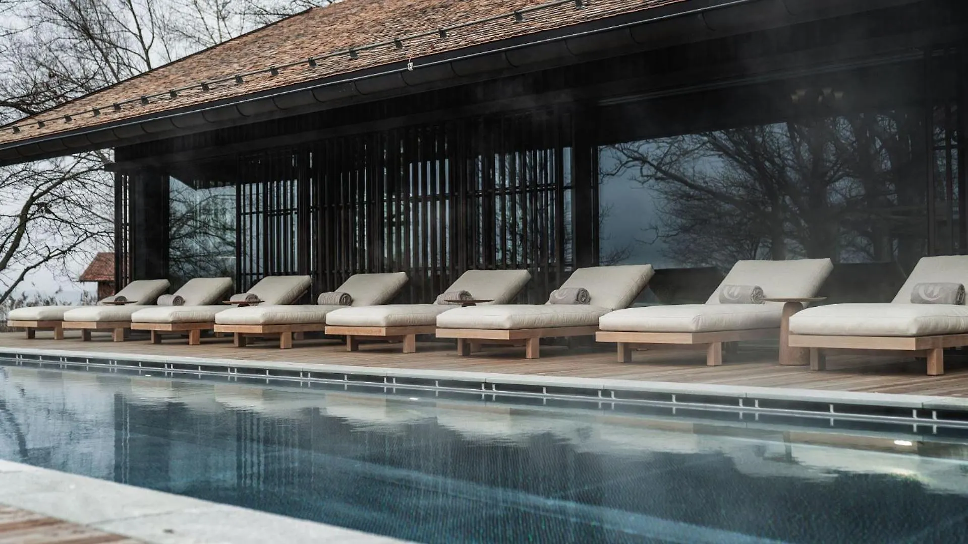 Chiemgauhof Lakeside Retreat 우베르시 5*,  독일