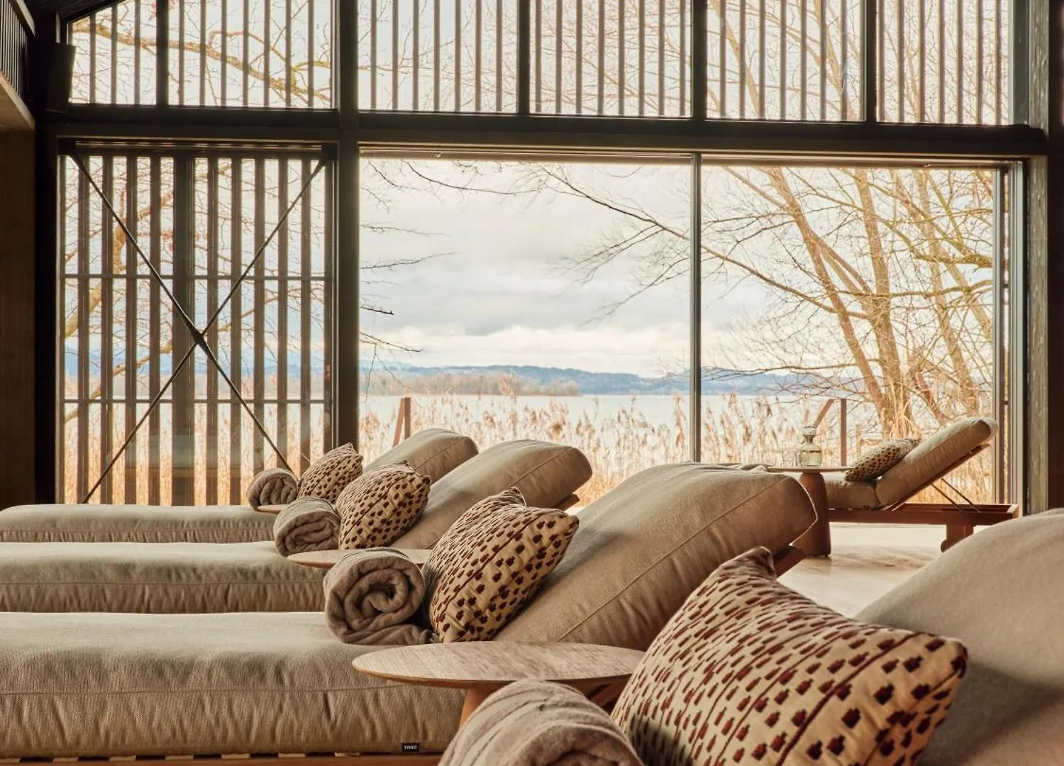 ***** 호텔 Chiemgauhof Lakeside Retreat 우베르시 독일