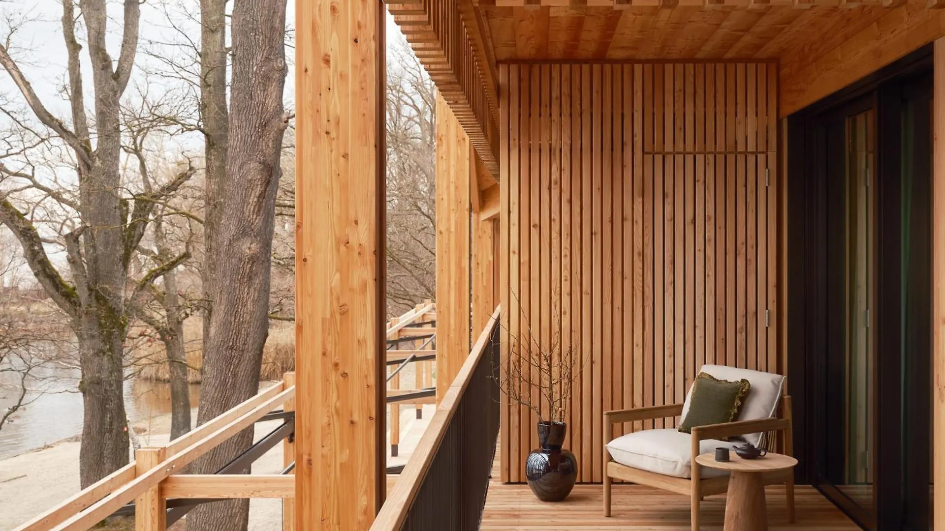 Chiemgauhof Lakeside Retreat 우베르시 호텔