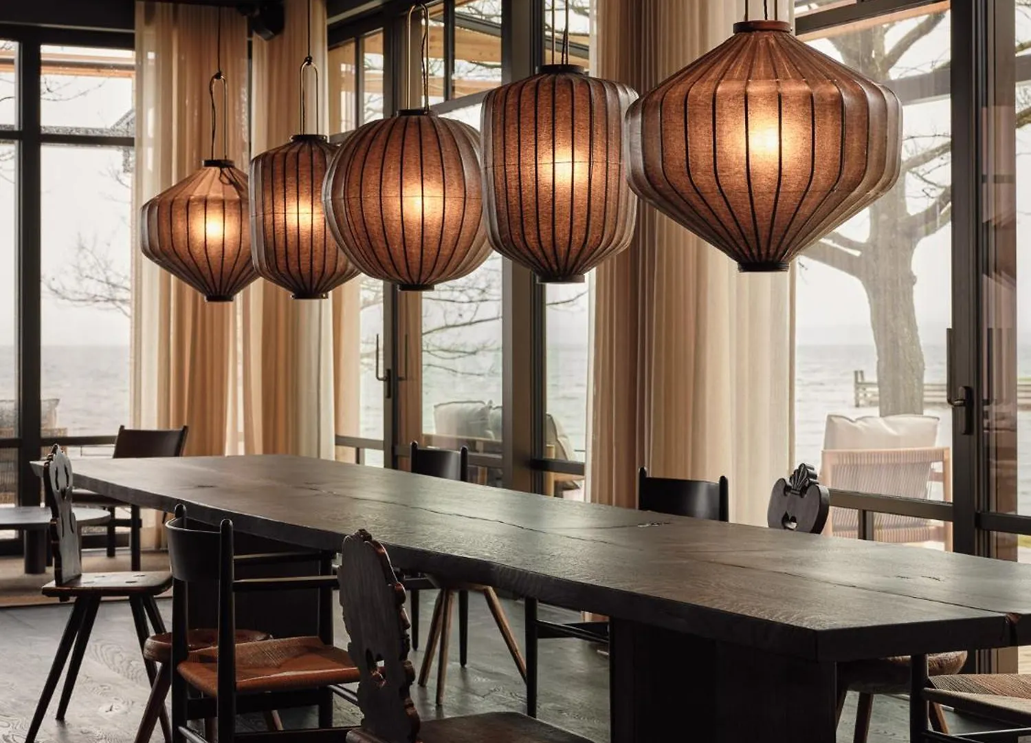 호텔 Chiemgauhof Lakeside Retreat 우베르시