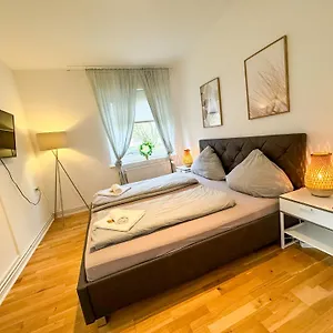 Fuer 3 Gaeste Mit Kostenlosen Parkplaetzen Nah Am Maschsee Apartment Hannover